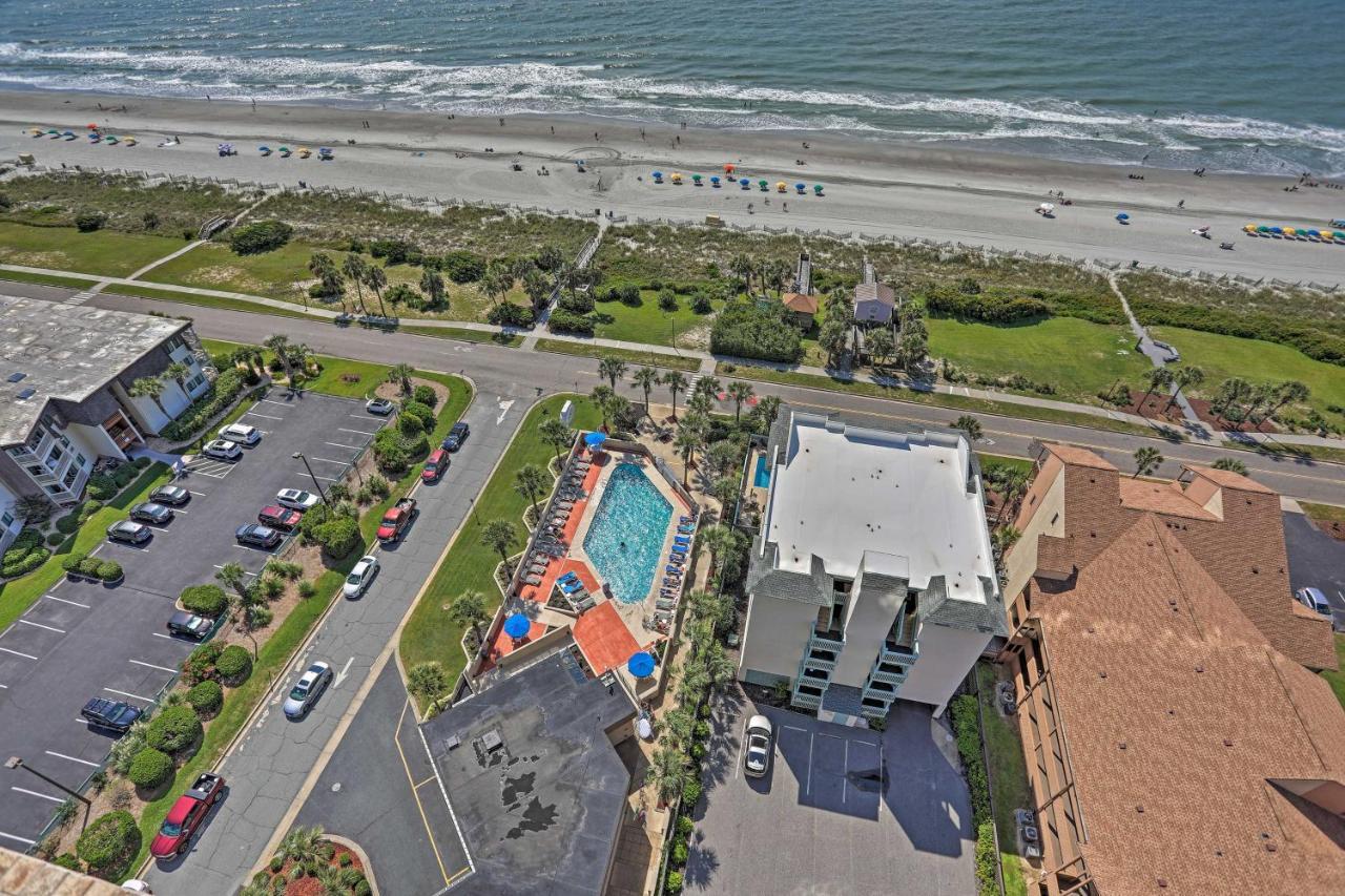 Romantic Summer Getaway With Community Pool Access Myrtle Beach Ngoại thất bức ảnh
