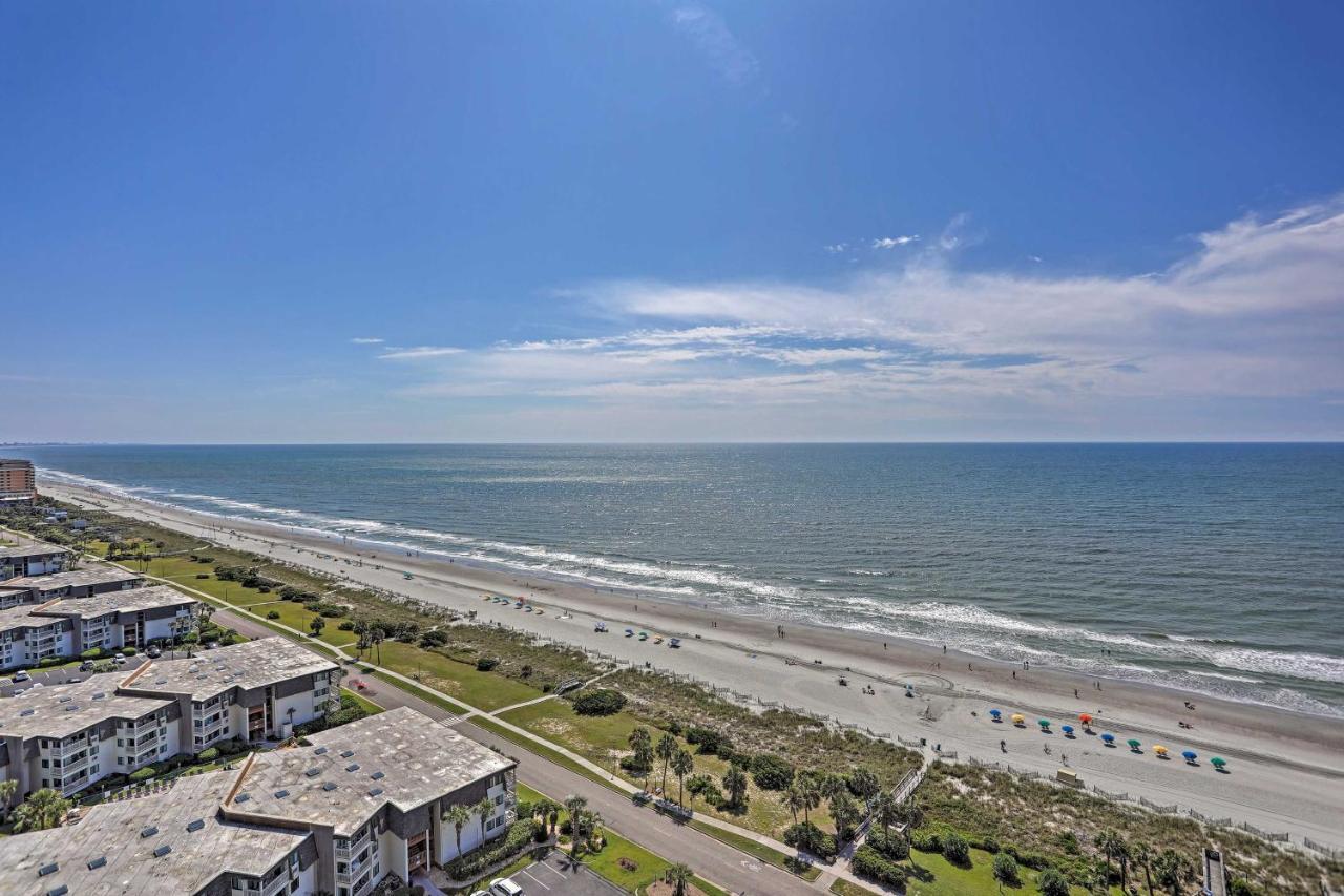 Romantic Summer Getaway With Community Pool Access Myrtle Beach Ngoại thất bức ảnh