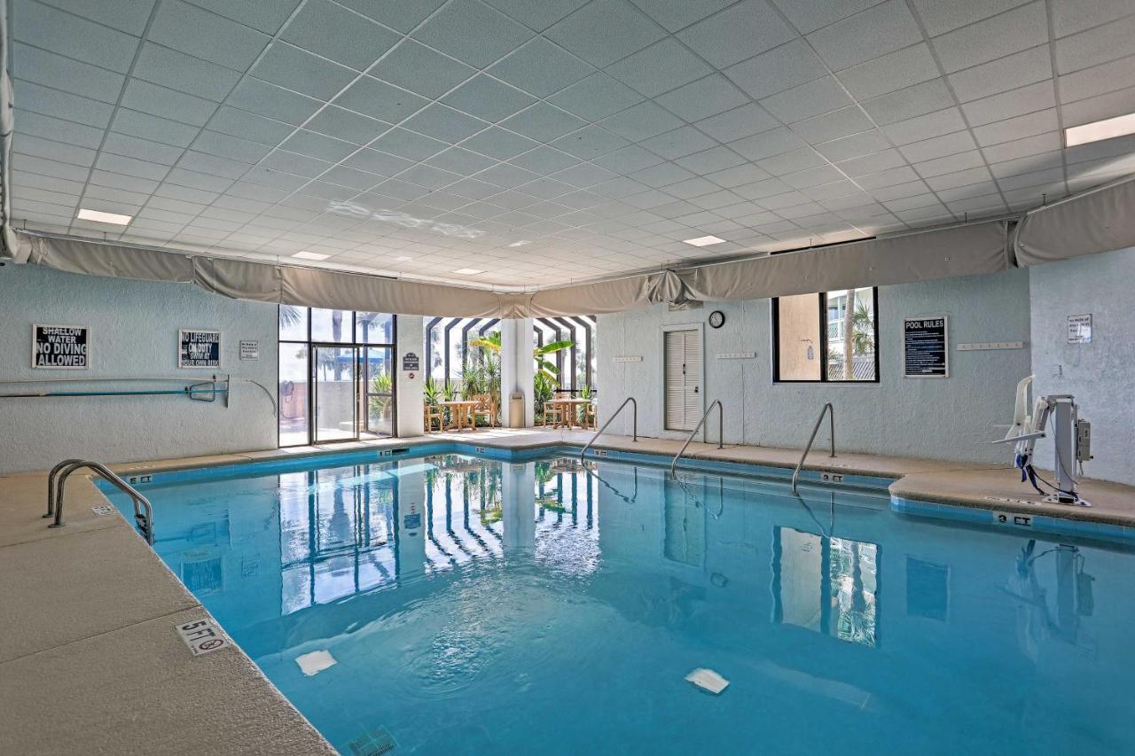 Romantic Summer Getaway With Community Pool Access Myrtle Beach Ngoại thất bức ảnh