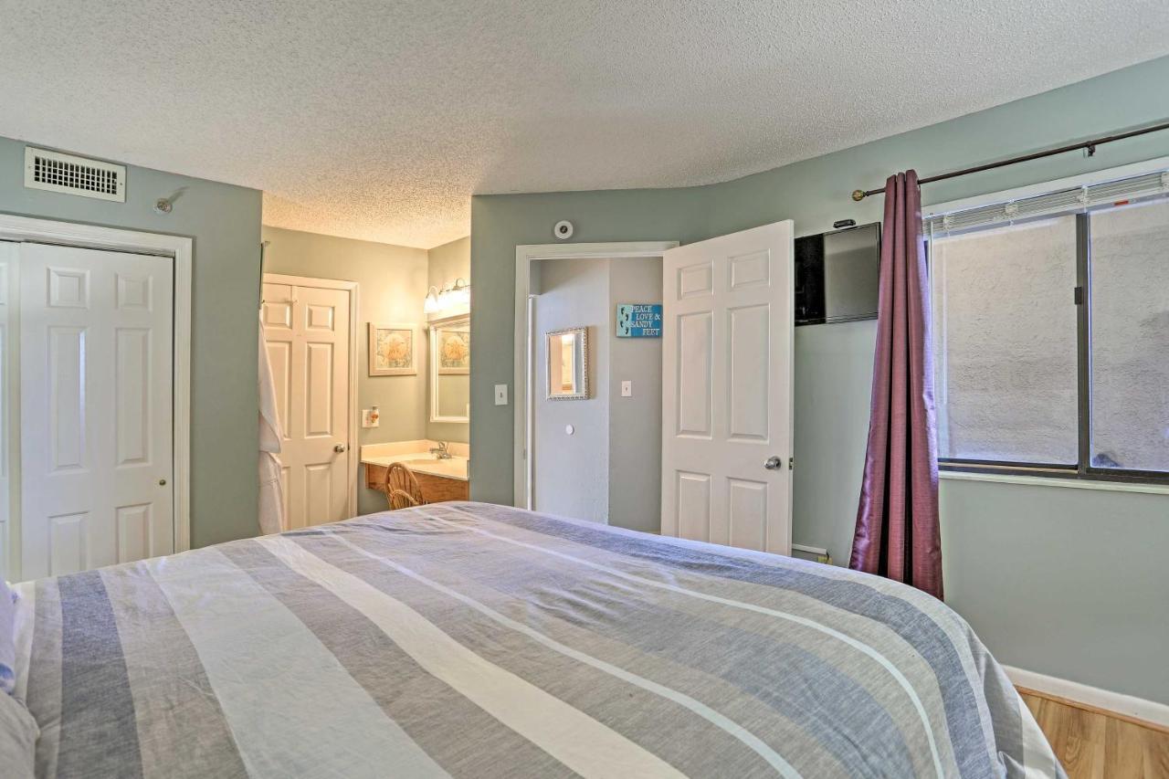 Romantic Summer Getaway With Community Pool Access Myrtle Beach Ngoại thất bức ảnh