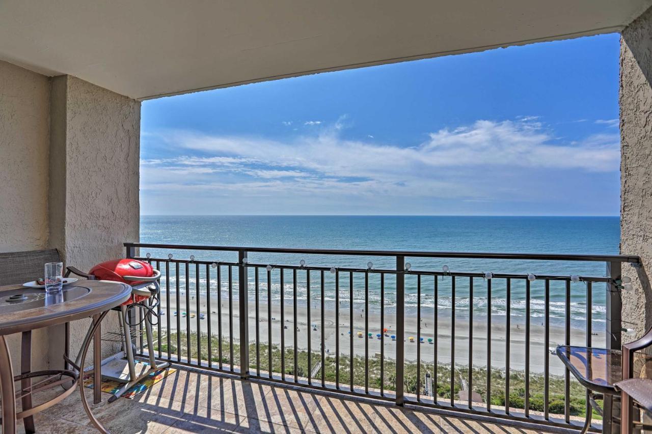 Romantic Summer Getaway With Community Pool Access Myrtle Beach Ngoại thất bức ảnh