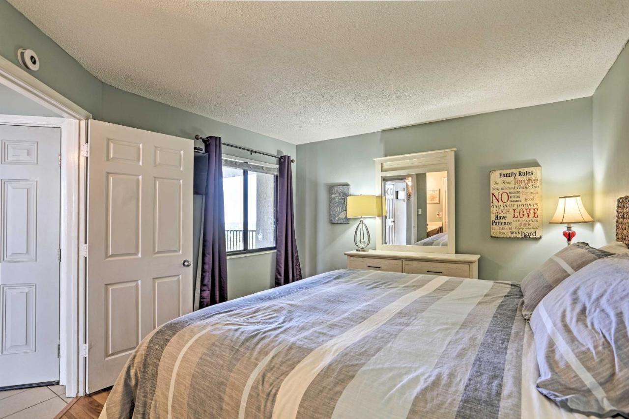 Romantic Summer Getaway With Community Pool Access Myrtle Beach Ngoại thất bức ảnh