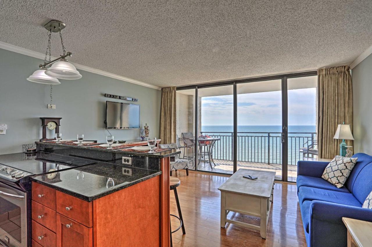 Romantic Summer Getaway With Community Pool Access Myrtle Beach Ngoại thất bức ảnh