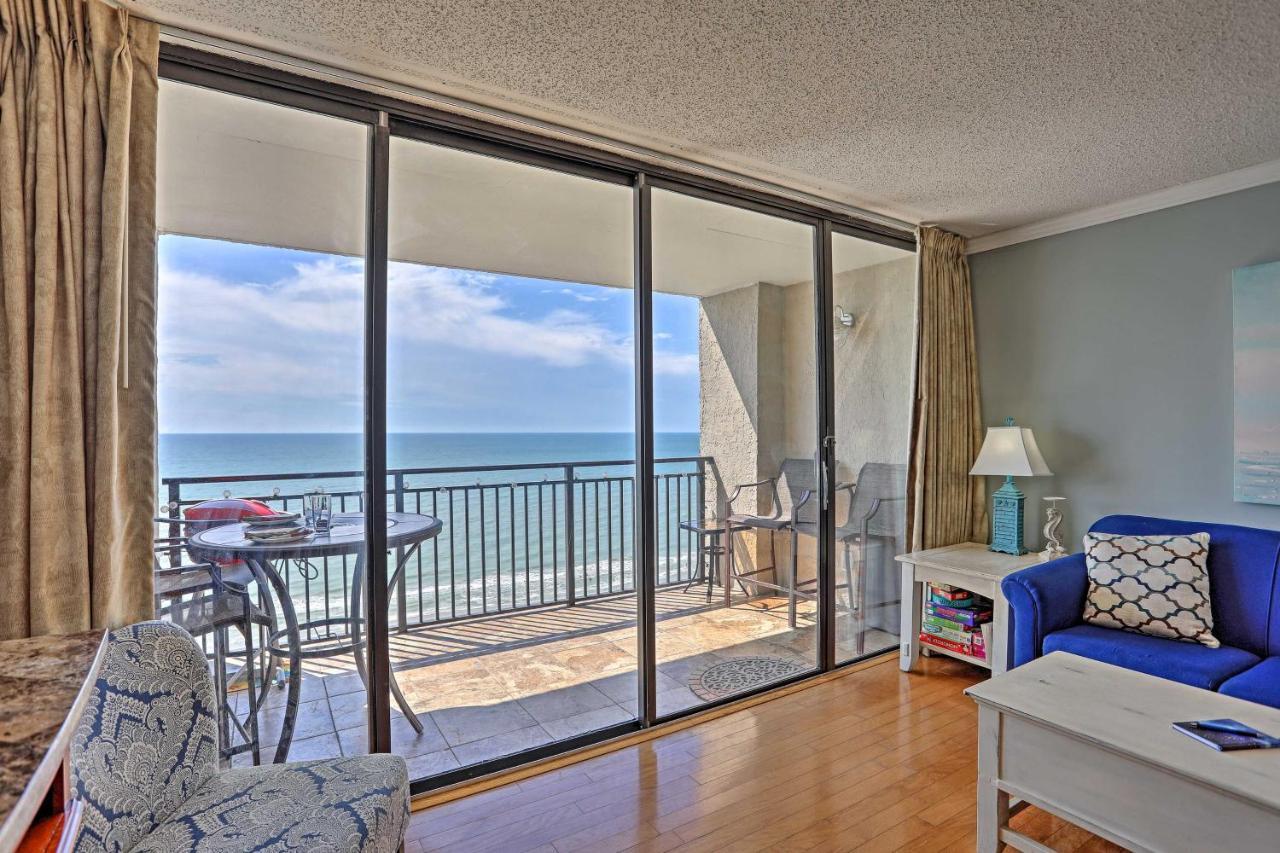 Romantic Summer Getaway With Community Pool Access Myrtle Beach Ngoại thất bức ảnh
