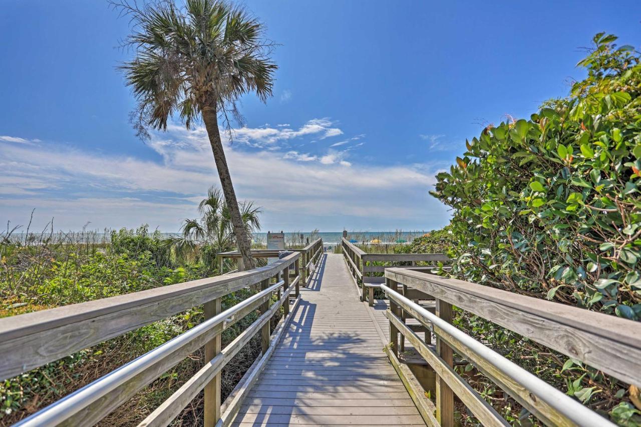 Romantic Summer Getaway With Community Pool Access Myrtle Beach Ngoại thất bức ảnh