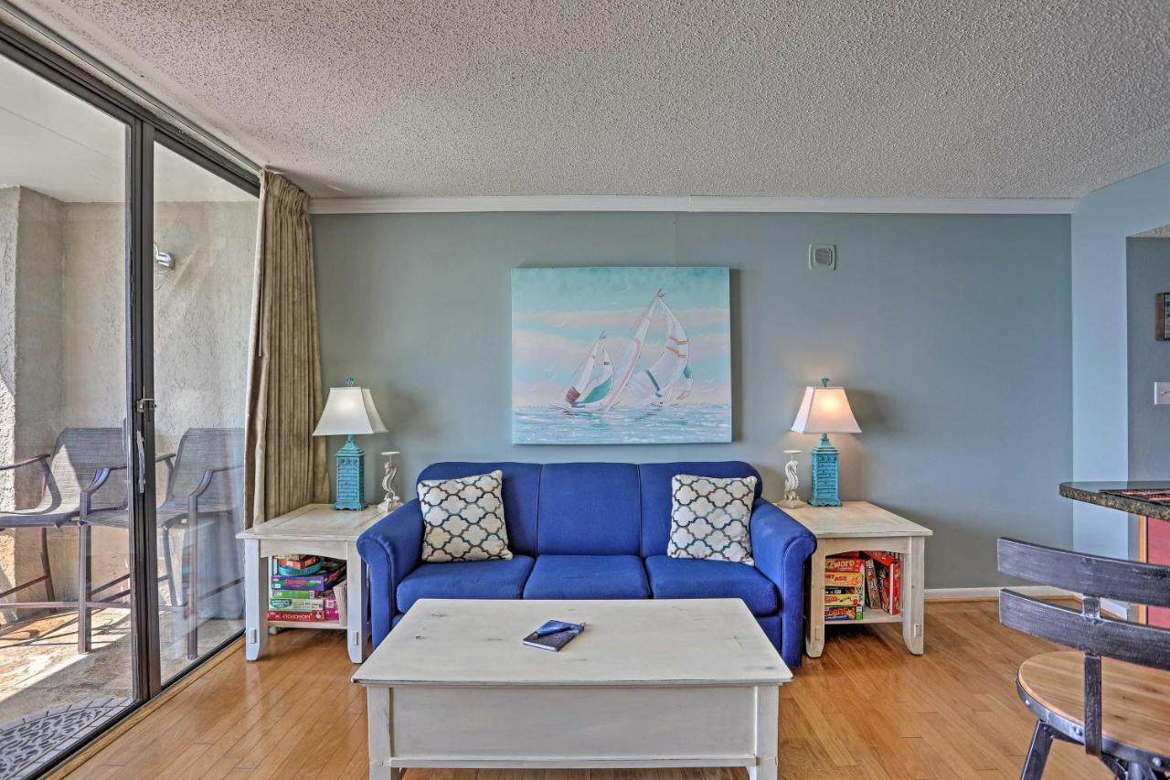Romantic Summer Getaway With Community Pool Access Myrtle Beach Ngoại thất bức ảnh